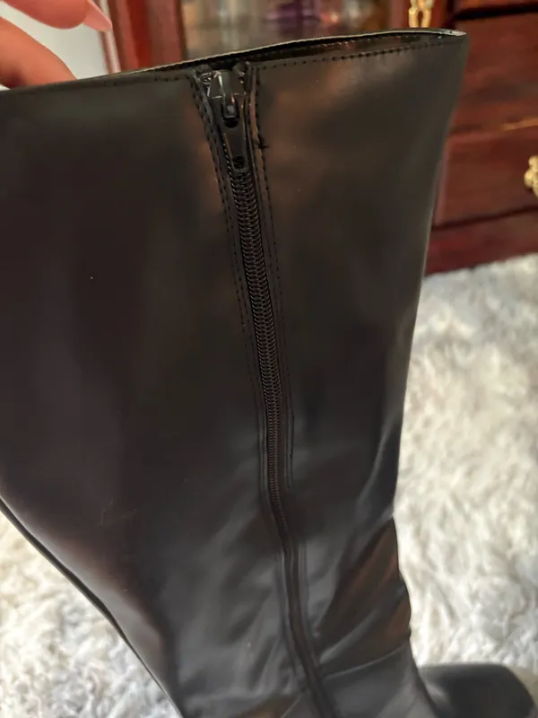 Forever 21 Boots Heeled - Image 2