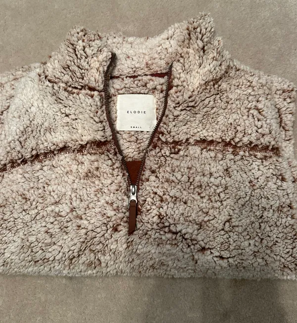 Sherpa Quarter Zip - Image 2