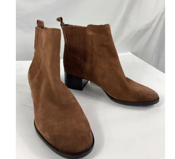 Sam Edelman Kaiti Chelsea Boots Size 8.5 - Image 3