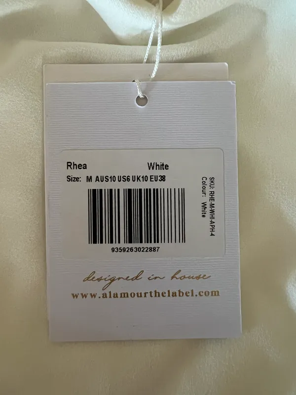 Alamour The Label Rhea Gown - Image 7