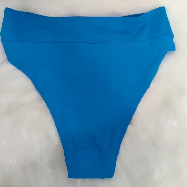 HALARA SWIMWEAR Triangle Bikini Bottom | NWT | MEDIUM‎ - Image 4