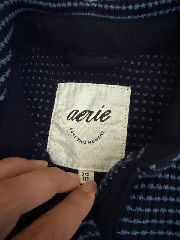 Aerie Waffle Top - Image 7