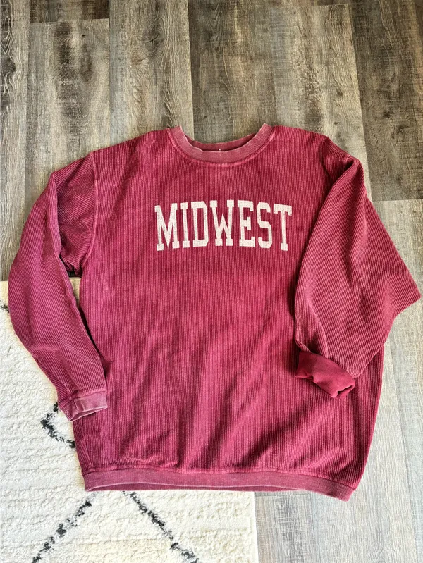 Midwest Boutique Crewneck - Image 2