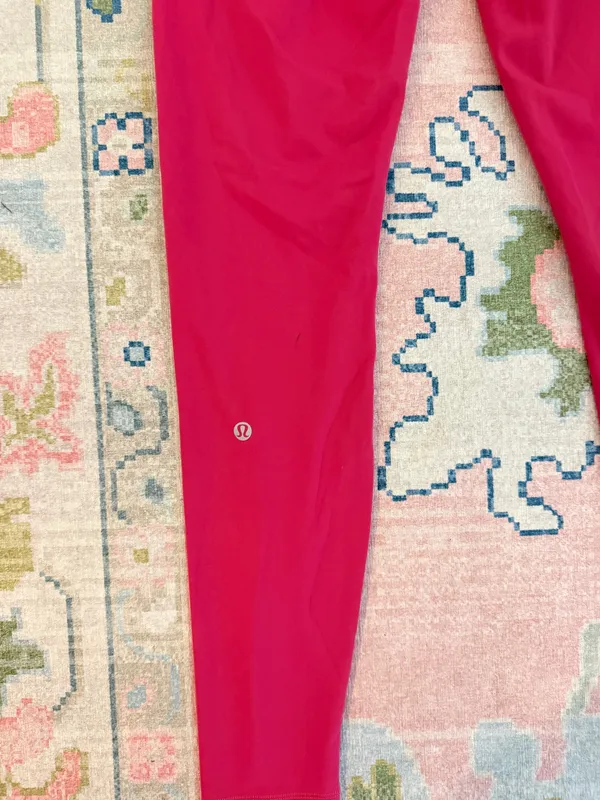 Lululemon Leggings Wunder Train 28" - Image 4
