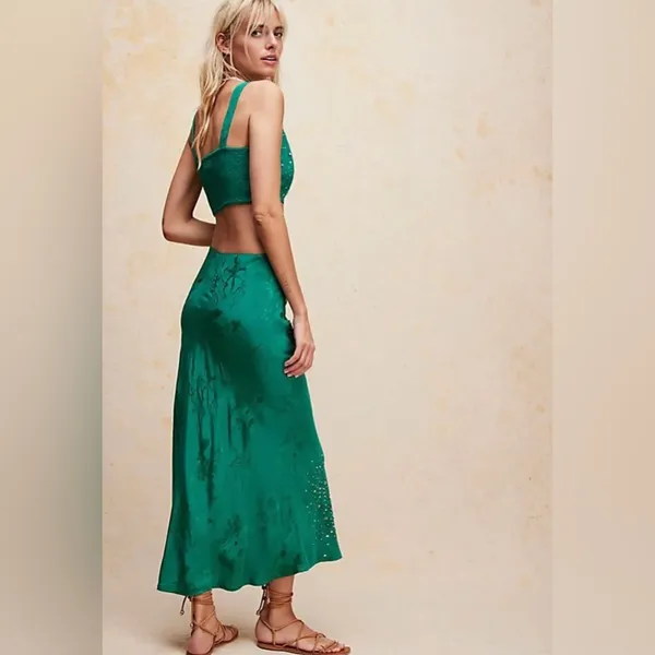 Free People Jainsons Jewel Margaux Beaded Set Size S. B15 - Image 3