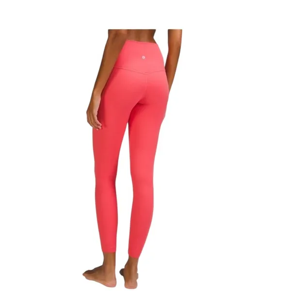 Lululemon Align High-Rise Pant 28” in Pale Raspberry - Image 2