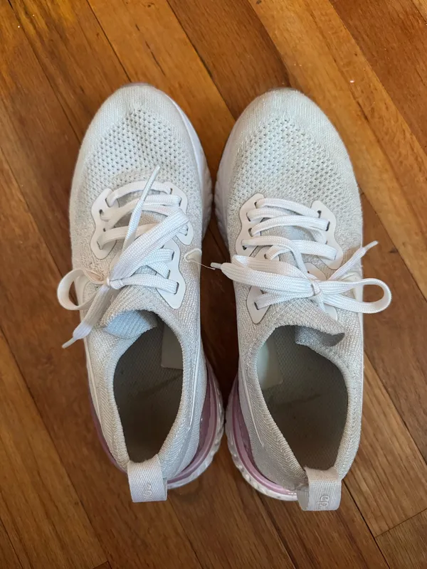 Nike Epic React Flyknit Women’s - Image 4