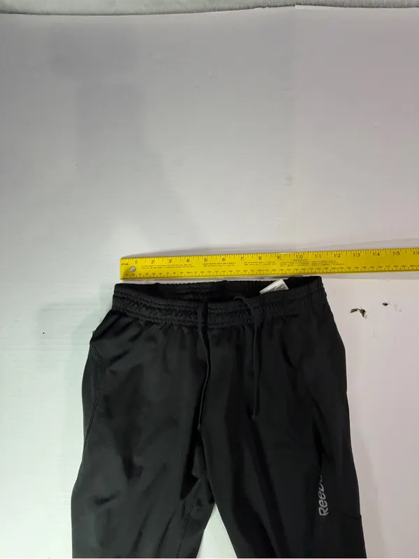 Reebok Black Women's Track Joggers - Image 3