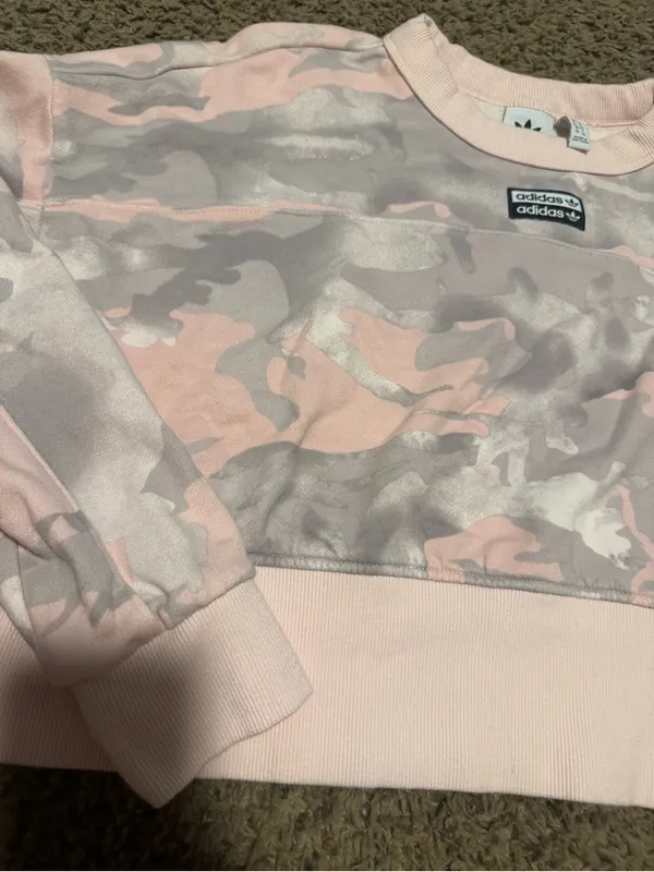 Adidas cropped - Image 2