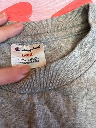 Champion Purdue Tee - Image 2
