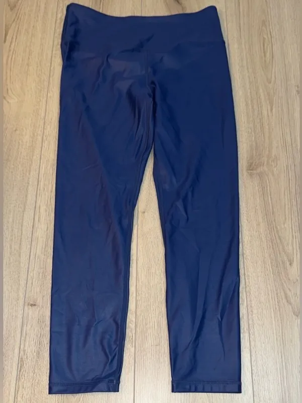 ZYIA active Navy Blue Leggings tights - Image 2