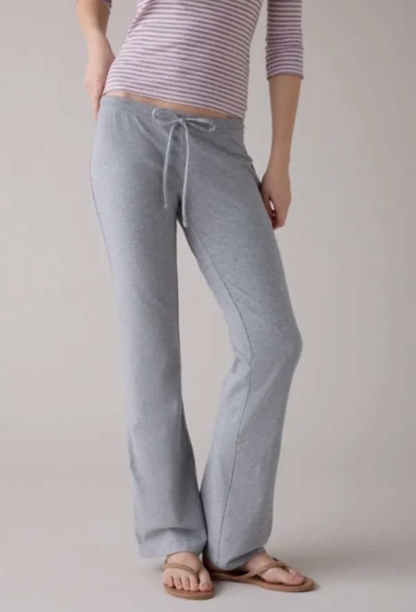 Urban Outfitters Low-Rise Slim Flare Pants - Image 3