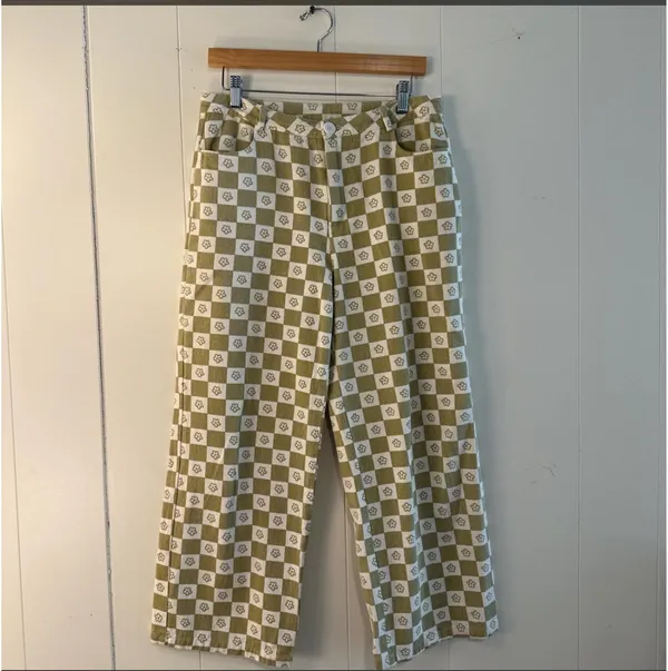 Pants Cider Wide-Leg - Image 2