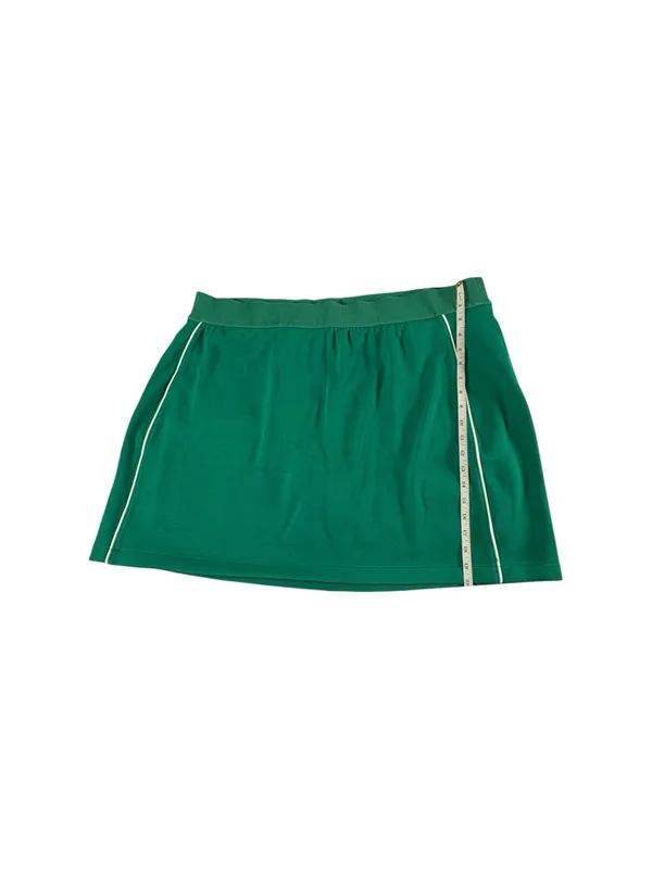 NWT SPANX AirEssentials Pique Skort 3X Field Green Athletic Tennis Golf Skirt - Image 10
