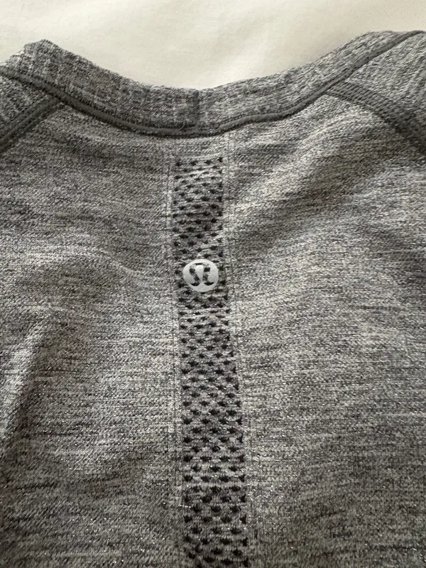 Lululemon Swiftly Tech Long Sleeve Crew *Sparkle - Image 9