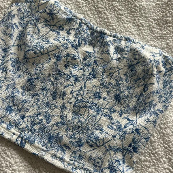 Shein Corset Top - Image 2