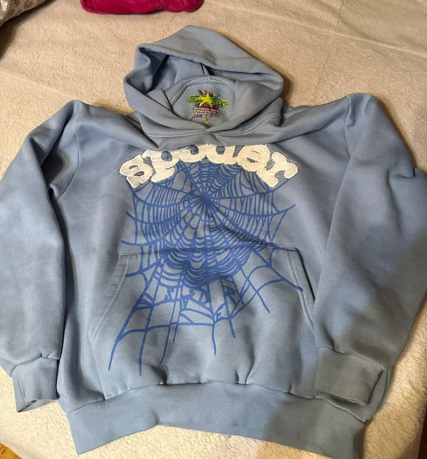 Spyder Hoodie - Image 3