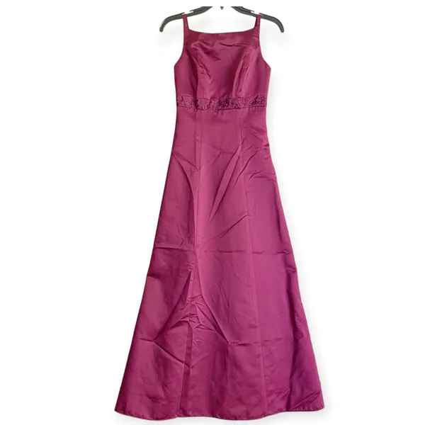 Mori Lee Dress Prom Formal Sz 3 Sz 4 - Image 2