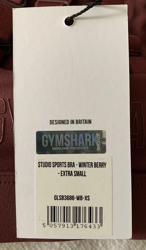 Gymshark Sport Bra - Image 5