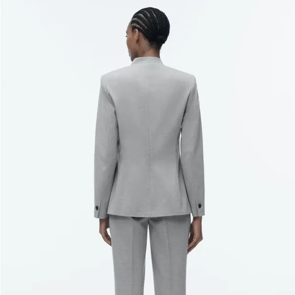 New Zara‎ basic blazer - Image 6