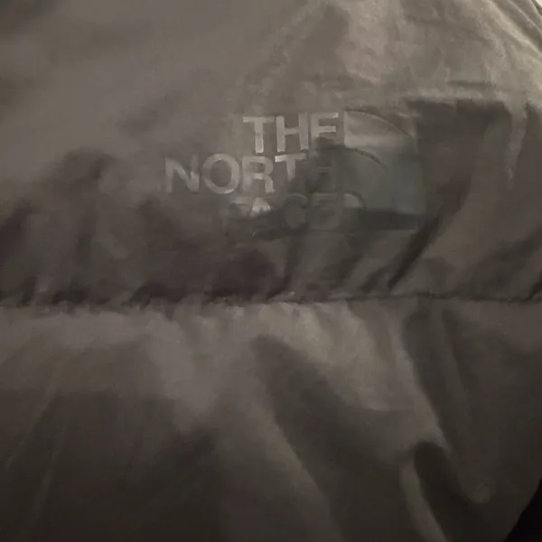 The North Face Black Down Puffer Jacket - Size Small - Image 6