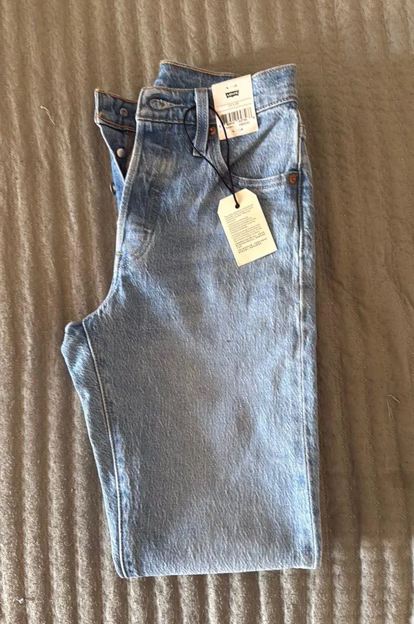 Levi’s 501 Skinny Jeans - Image 4
