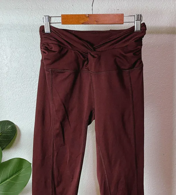 Free People | Twist Waist Leggings - Image 3