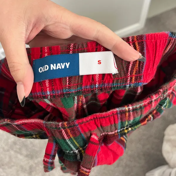 Old Navy Pajama Pants - Image 4