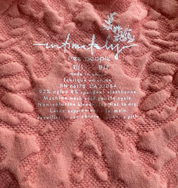 Free People Tank Top Intimately - Image 2