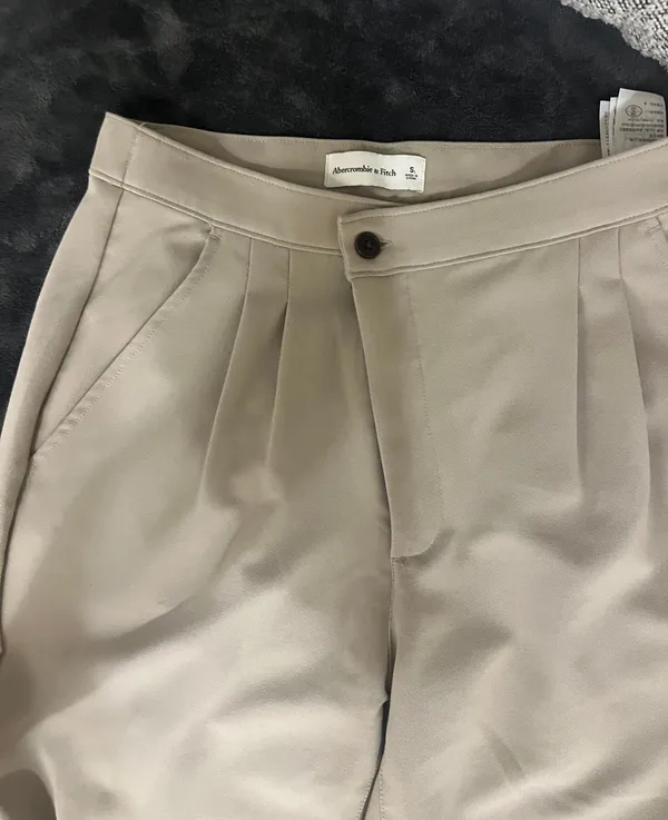 Abercrombie Khaki Pants - Image 2