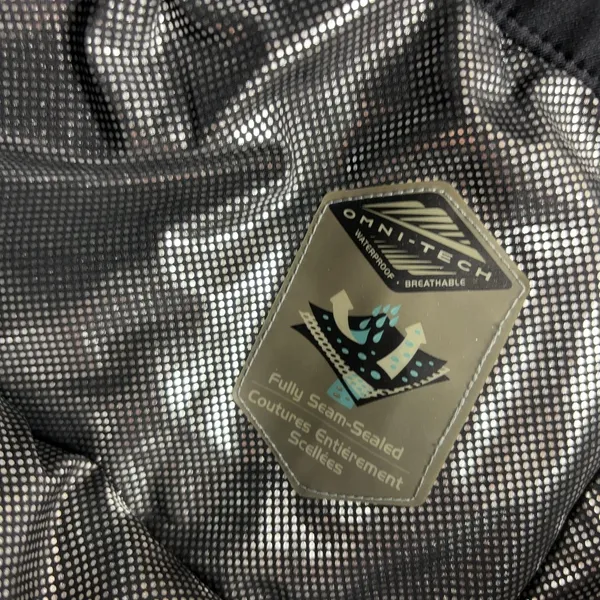 Columbia Snow Pants Womens Small Black Omni-Tech‎ Omni-Heat Insulated Ski Lined - Image 8