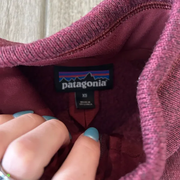 Patagonia Zip-Up Fleece - Image 2