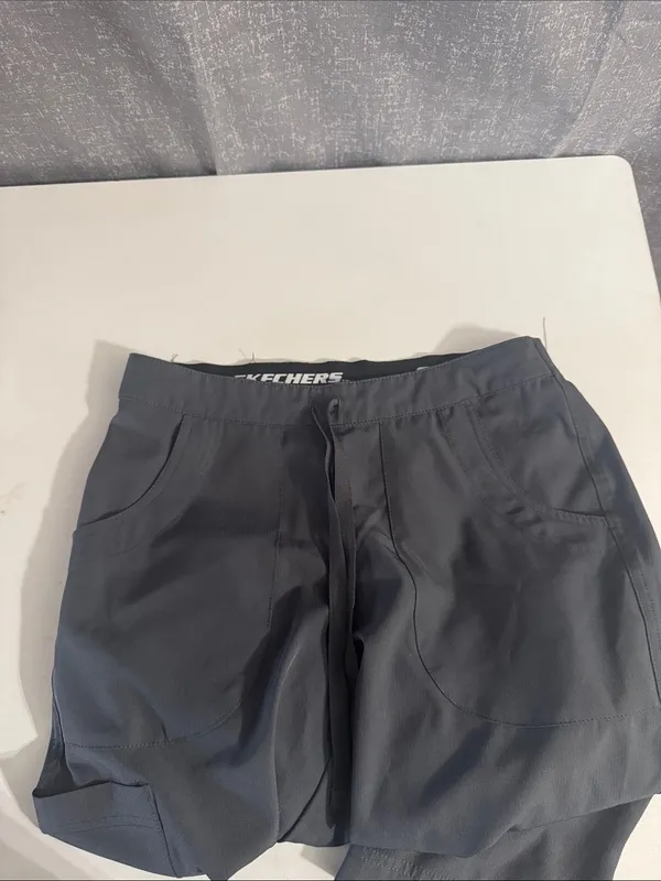 Skechers Barco Uniform Scrub Pants with Pockets - Image 12