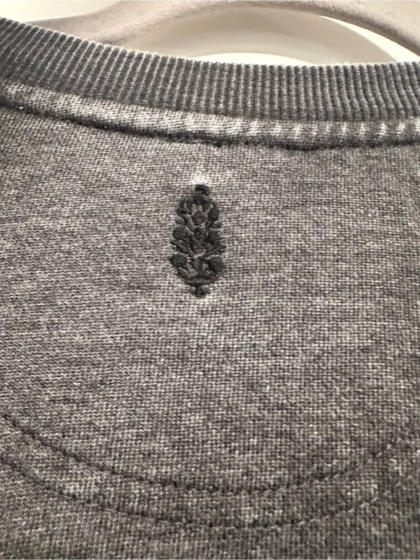 NWOT FP Movement washed black Sz:M casual active lifestyle pullover sweatshirt. - Image 10