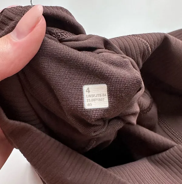 Lululemon Ribbed Align Leggings 25" - Image 4