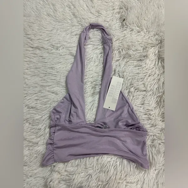 NWT urban outfitters halter top small - Image 2