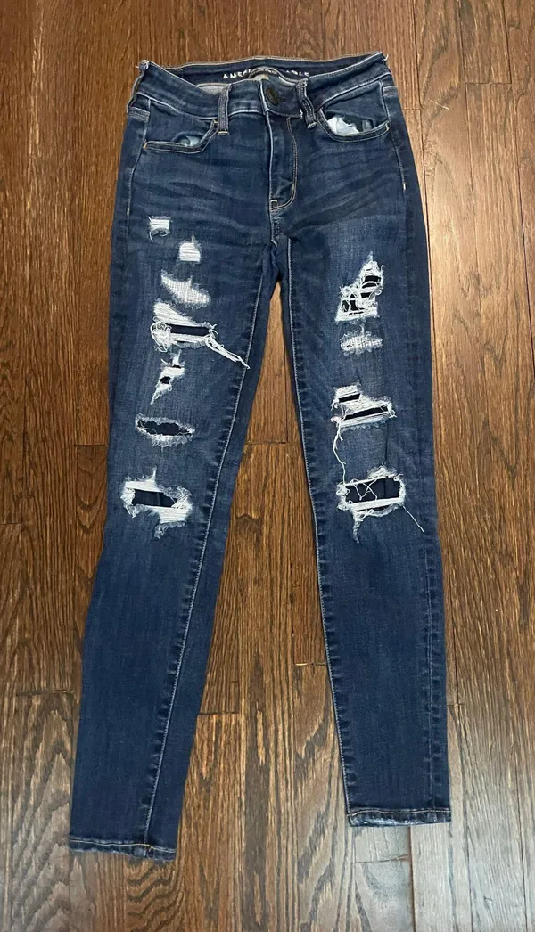 American Eagle Outfitters Jegging - Image 2
