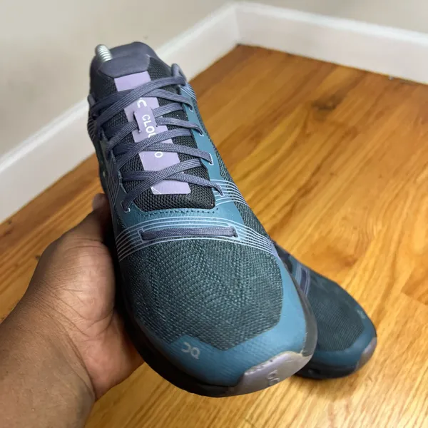On Cloud Go “Storm Magnet Blue” 55.98087 Size 9.5 NO BOX - Image 19