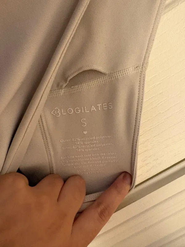 Target Blogilates halter athletic dress - Image 5