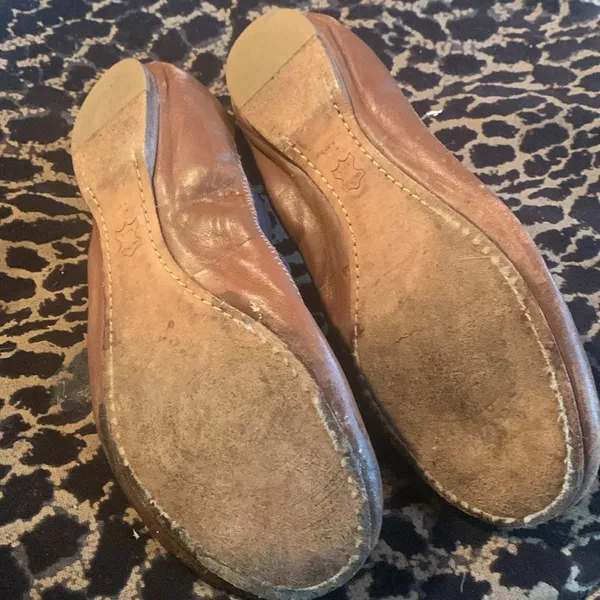 Tory Burch ballet shoes. Size 7 - Image 3