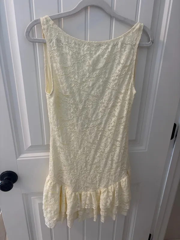 Peppermayo Yellow Dress - Image 2