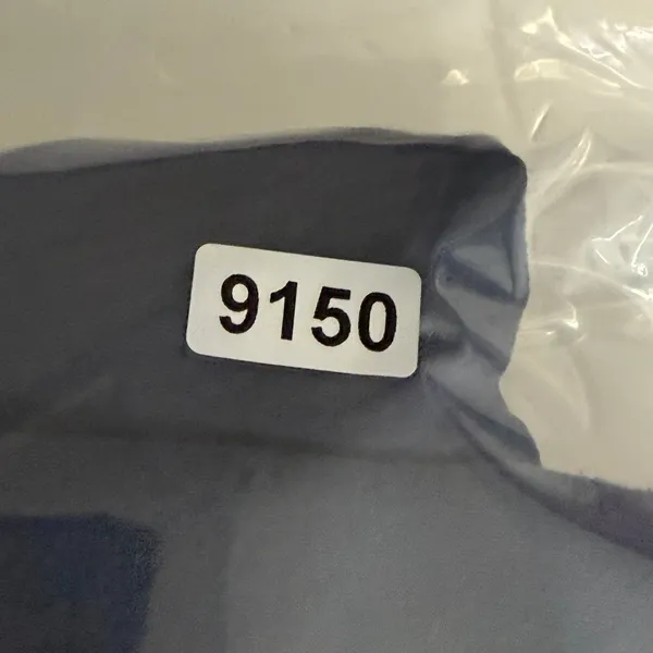 Lululemon Street To Studio‎ Crop Pant Midnight Navy Size 10 Ribbed Jogger 9150 - Image 9