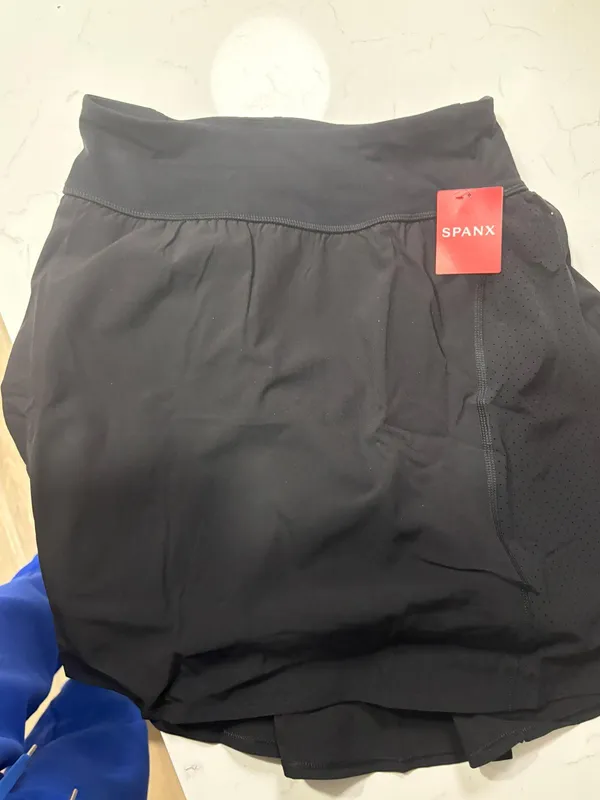 Spanx Get Moving 17" Skort - Image 4