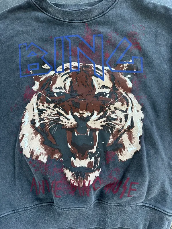 ANINE BING Crewneck - Image 2