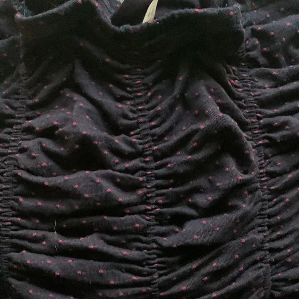 Free People dark purple dress SZ medium NWT - Image 11