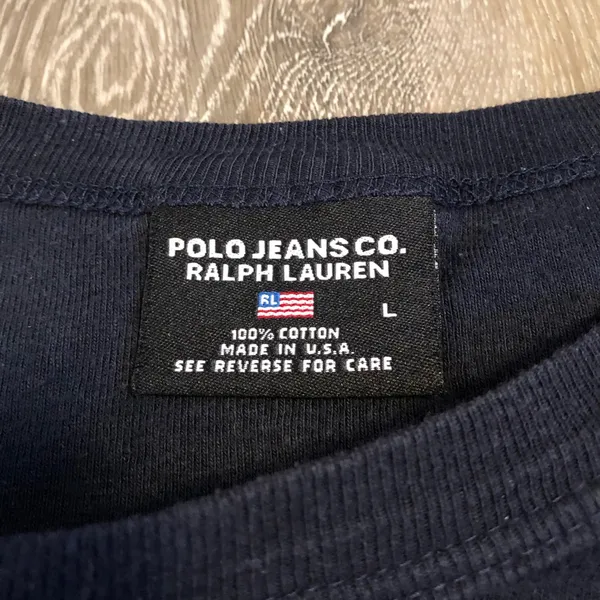 vintage USA polo ralph lauren t-shirt! - Image 4