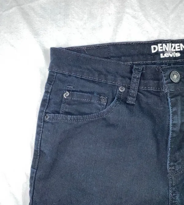 Jeans Blue Size 8 - Image 3