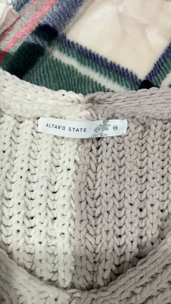 Altar'd State Sweater - Image 2