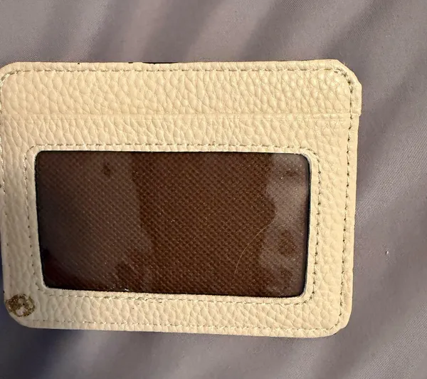 Gucci Painted Card Holder Gold - Image 2