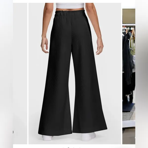 Nike x Serena Williams Design Crew Sportswear High Waist Knit Pants - Image 3
